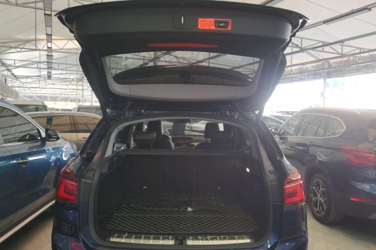 宝马X1 2018款 xDrive20Li 尊享型局部细节23