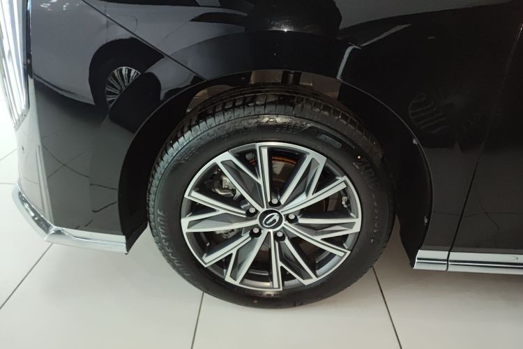 广汽传祺 传祺M8 2024款 大师系列 400T 尊贵版车身外观6007