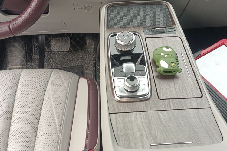 福特 领裕 2021款 EcoBoost 225 尊领型 6座中控内饰18