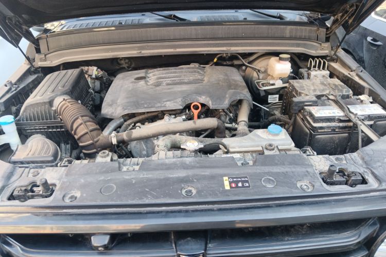 坦克300 2021款 越野版 2.0T 征服者局部细节24