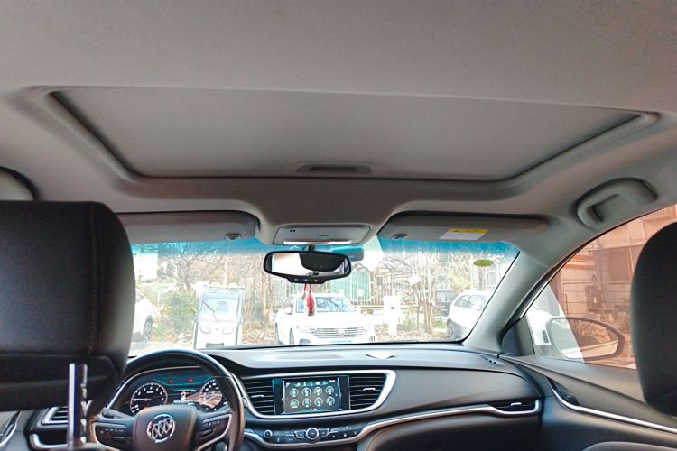 别克 阅朗 2019款 18T 自动互联精英型 国V中控内饰22