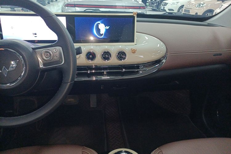 五菱汽车 五菱缤果 2023款 333km 灵犀互联+款局部细节16