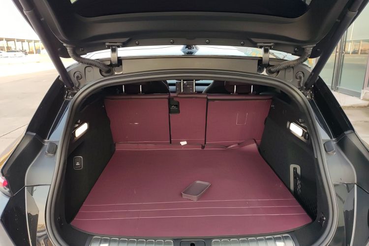 蔚来ET5T 2024款 75kWh Touring局部细节23