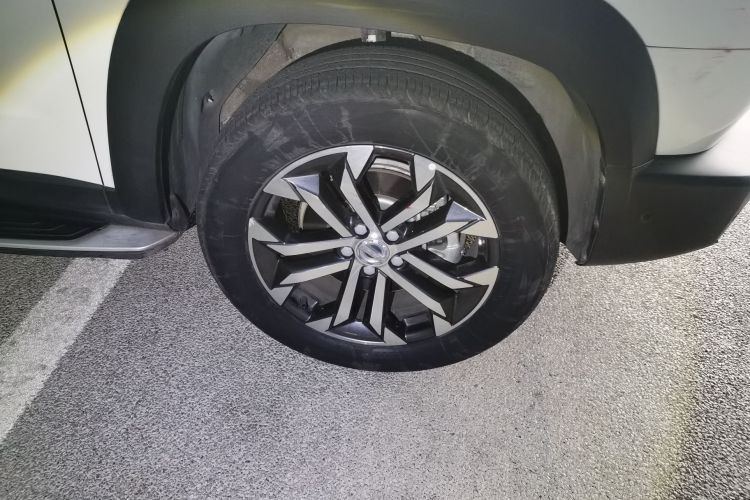 哈弗大狗 2021款 1.5T DCT两驱马犬-旺财版车身外观10