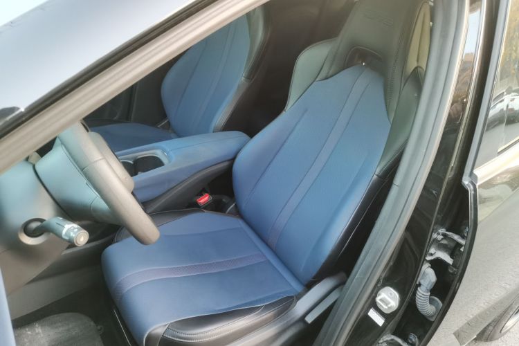 比亚迪 海鸥 2024款 荣耀版 305km 活力版局部细节19