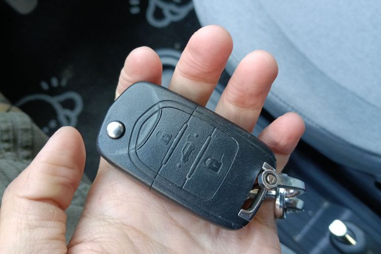 五菱汽车 宏光MINIEV 2021款 马卡龙臻享款 磷酸铁锂中控内饰11