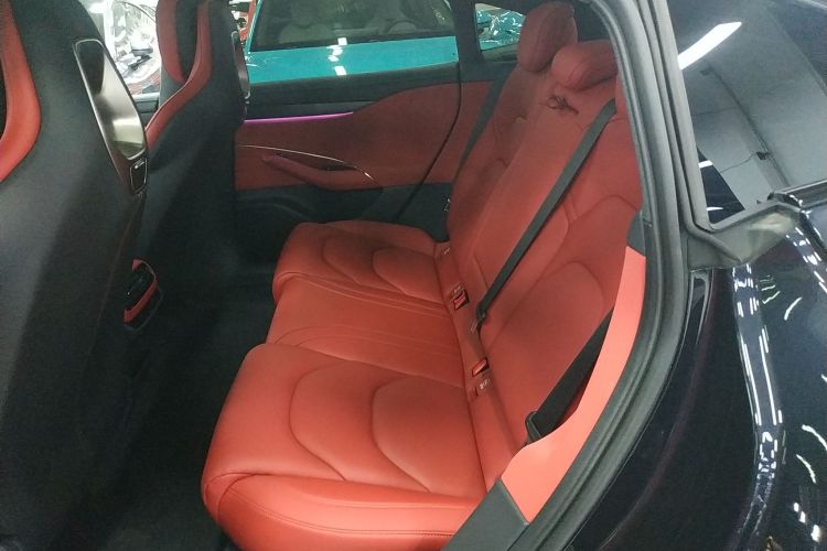 小米汽车 小米SU7 2024款 后驱长续航智驾版中控内饰21