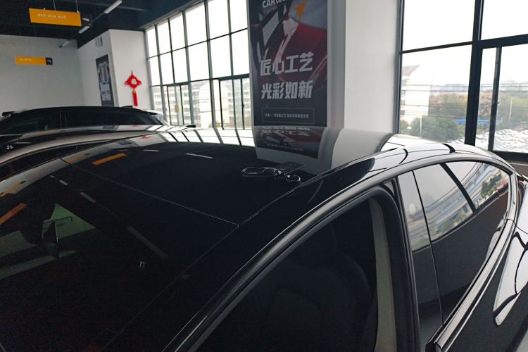 特斯拉 Model Y 2021款 Performance高性能全轮驱动版局部细节57