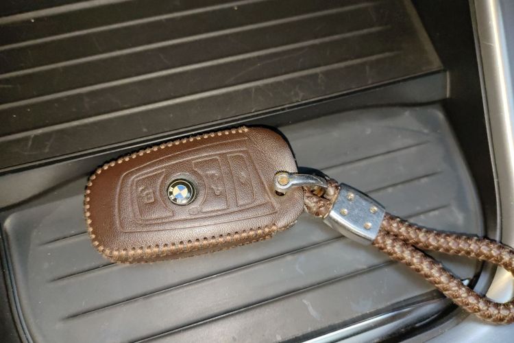 宝马X4 2016款 xDrive20i M运动型中控内饰11