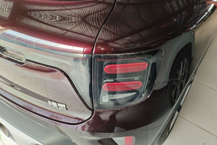 smart精灵#5 2024款 超长续航奇旅 豪华版车身外观9