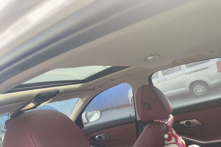 宝马3系 2023款 325i M运动套装局部细节22