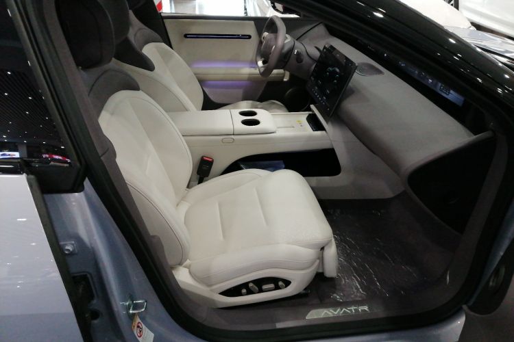 阿维塔06 2025款 Pro增程版局部细节41