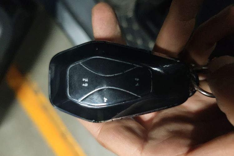 ARCFOX极狐 极狐 阿尔法T(ARCFOX αT) 2023款 480E 森林版 160kW中控内饰11