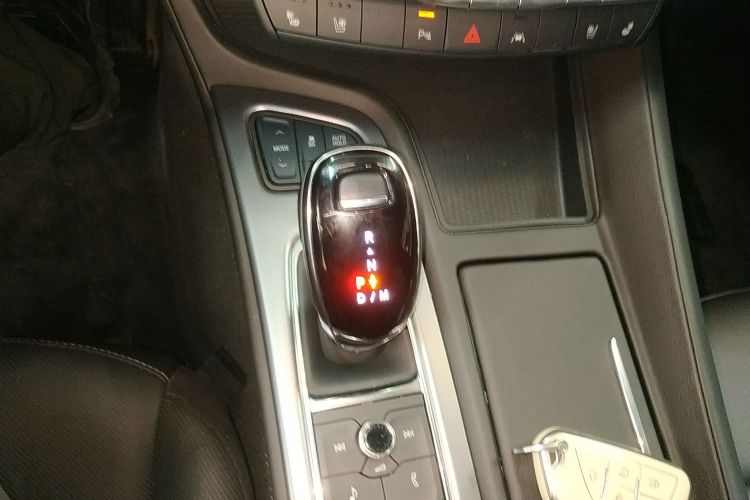 凯迪拉克CT5 2023款 28T 豪华型（标准版）局部细节18