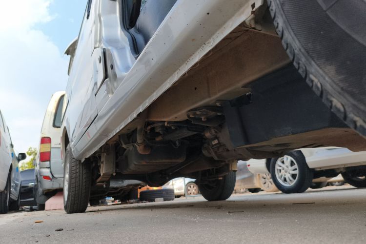 五菱汽车 五菱之光 2020款 1.2L 厢式运输车实用型 国VI 5座 LSI局部细节9001