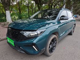 捷达VS7 2023款 280TSI 自动高光荣耀版