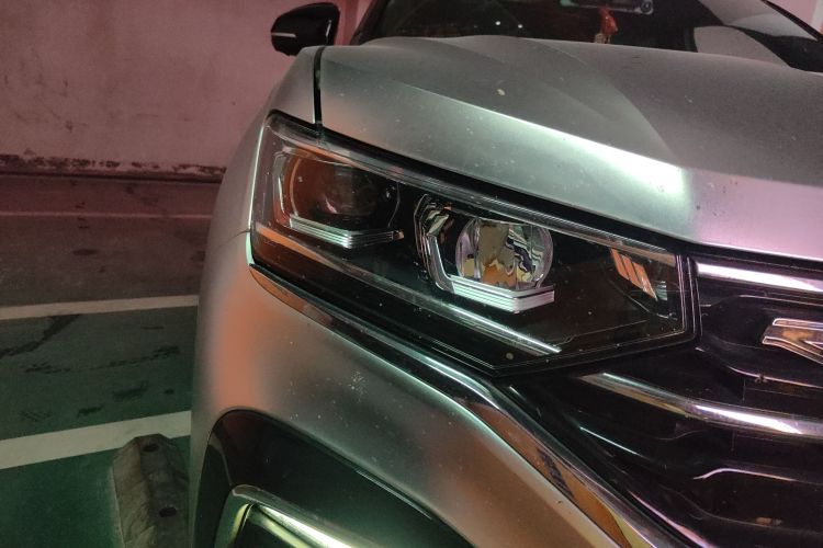 大众 探岳X 2020款 380TSI 四驱劲擎智联版车身外观8