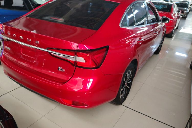 荣威i5 2020款 1.5L 自动4G互联领豪旗舰版车身外观6006