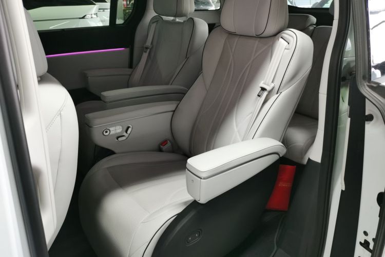 小鹏X9 2024款 702超长续航Pro中控内饰21