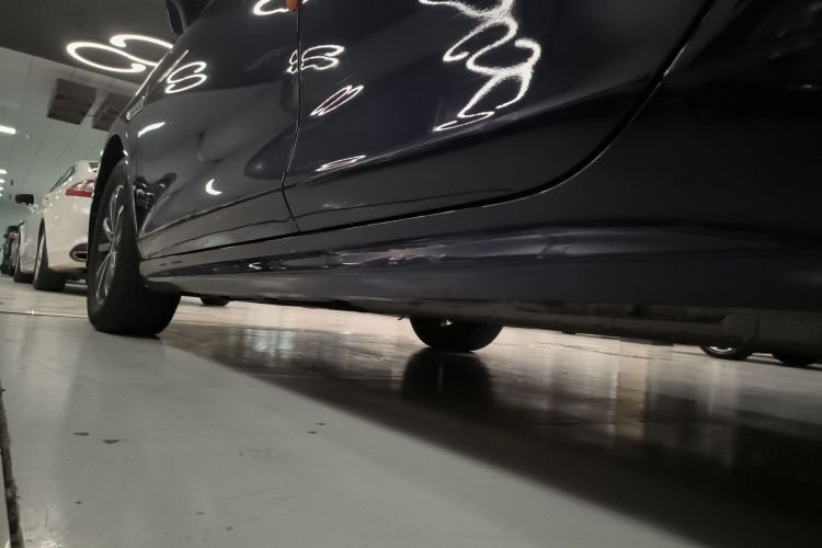 比亚迪 秦PLUS 2023款 冠军版 DM-i 55KM领先型局部细节9002