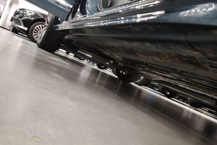 沃尔沃XC90新能源 2025款 T8 智尊豪华版 7座局部细节9001