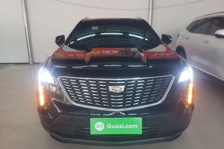 凯迪拉克XT4 2020款 改款 28T 两驱技术型车身外观2