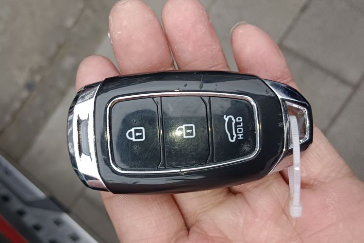 东风风神AX7 2021款 PRO 1.6T 自动智能版中控内饰7001