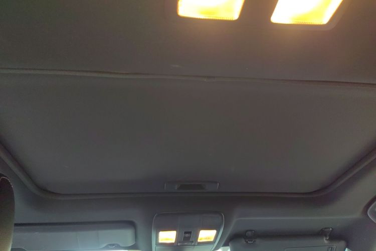 马自达CX-4 2018款 2.0L 自动两驱蓝天品位升级版 国VI局部细节22