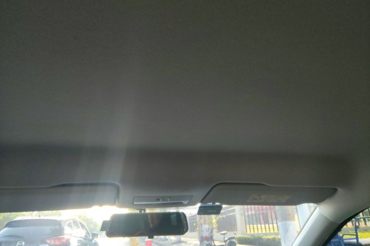 斯柯达 昕锐 2019款 改款 1.5L 手动标准版 国VI中控内饰22