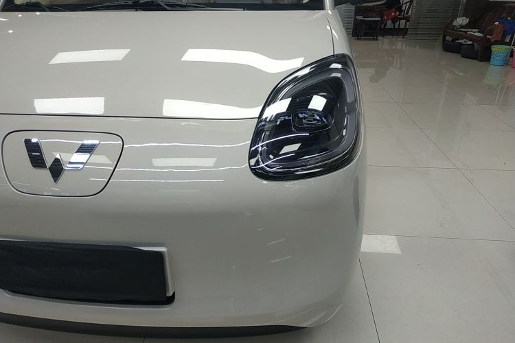 五菱汽车 宏光MINIEV 2025款 四门版 进阶款局部细节36