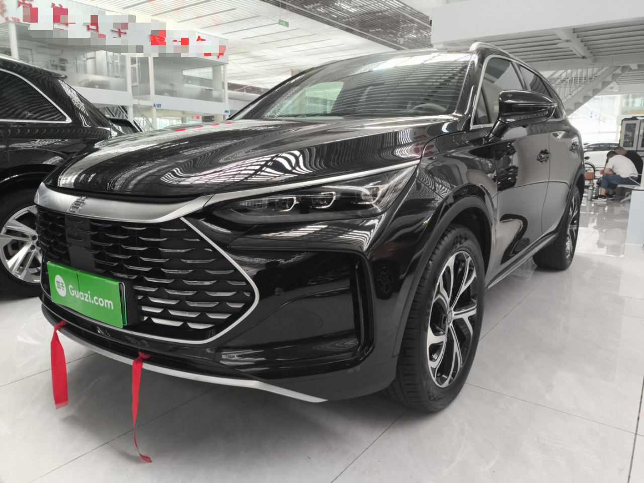 比亚迪 唐新能源 2025款 DM-i 115KM 尊贵型