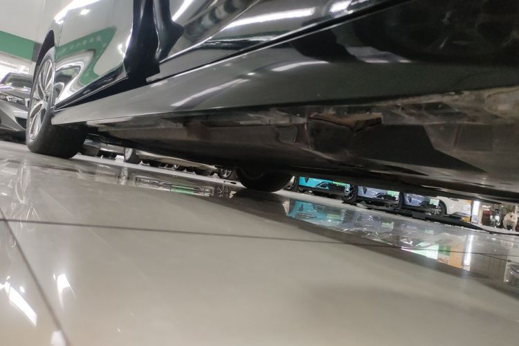 雷克萨斯ES 2020款 200 卓越版局部细节9002