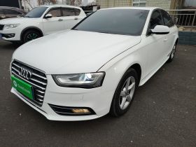 奥迪A4L 2013款 35 TFSI 自动舒适型