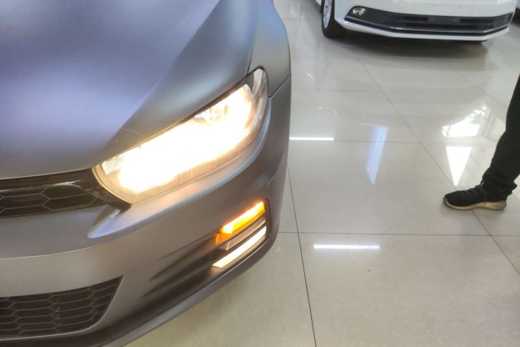 大众 尚酷 2015款 1.4TSI 风尚版局部细节36