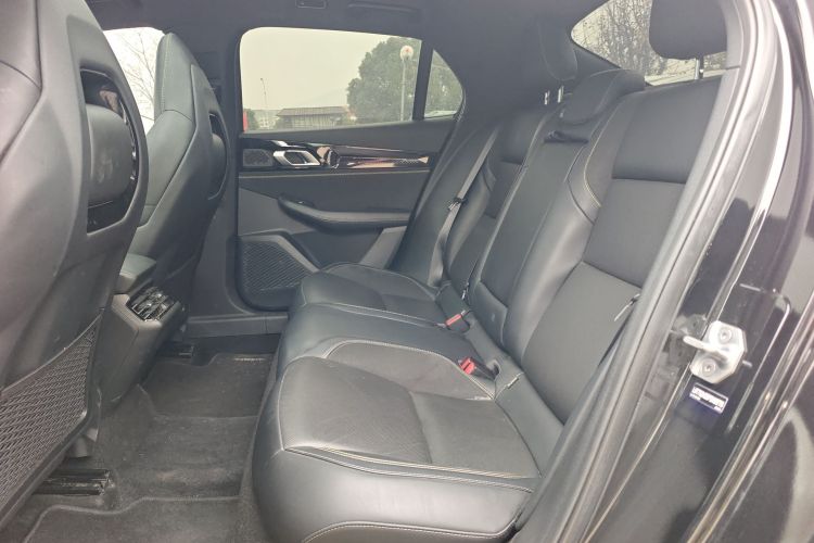 领克03 2023款 1.5TD DCT劲Pro中控内饰21