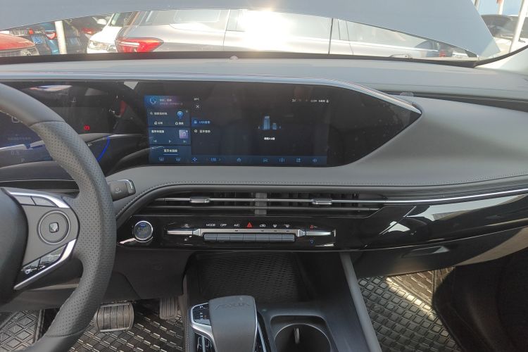 东风风神 皓极 2025款 马赫动力 1.5T 豪华型中控内饰16