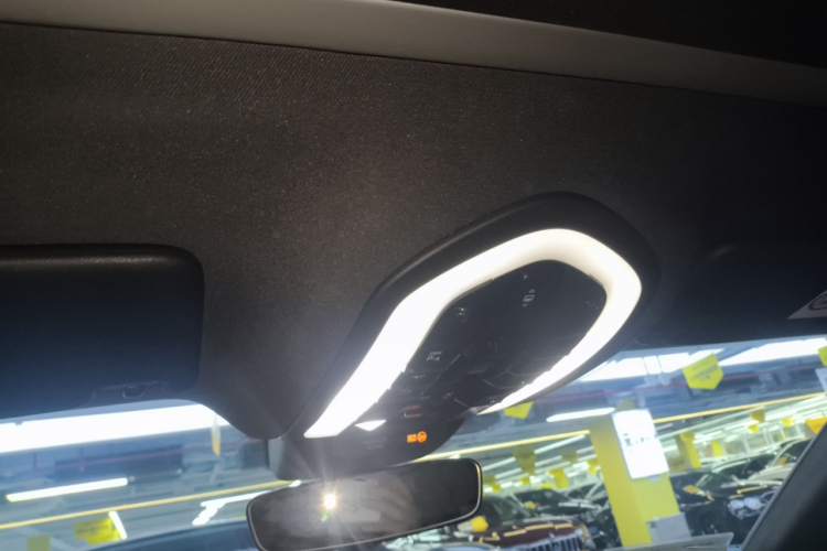 保时捷 2023款 Macan 2.0T局部细节22