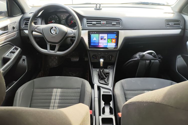 大众 2019款 朗逸启航 1.5L 自动风尚版 国VI中控内饰12