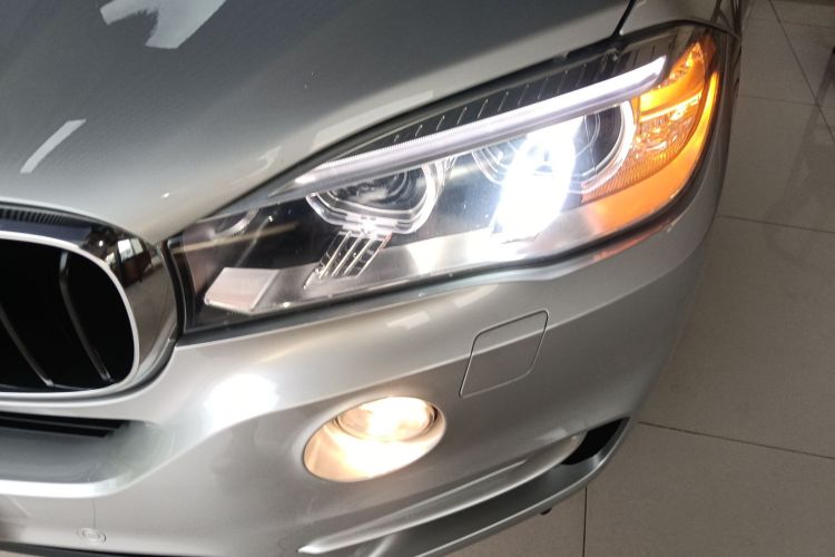 宝马X5（平行进口） 局部细节36