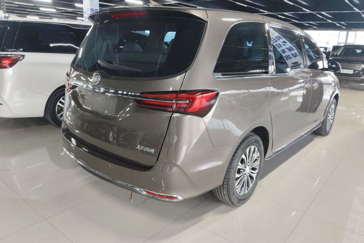 别克GL8 2023款 陆上公务舱 智享型车身外观7