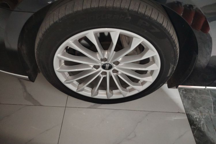 奥迪A8 2021款 A8L 50 TFSI quattro 舒适型车身外观6001