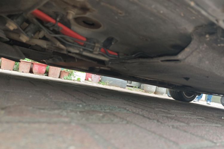 奥迪A6L 2017款 TFSI 技术型局部细节9004