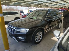 哈弗H7 2016款 蓝标H7 2.0T 自动豪华型