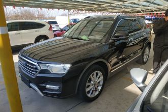 哈弗H7 2016款 蓝标H7 2.0T 自动豪华型