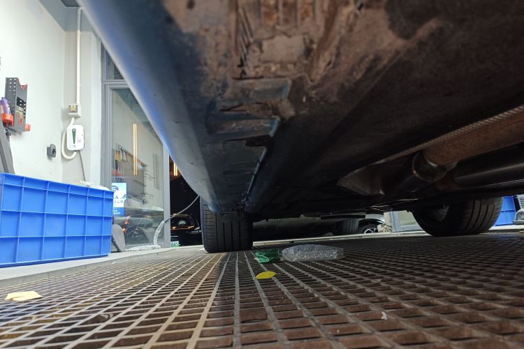 宝马X5 M 2015款 X5 M局部细节9001