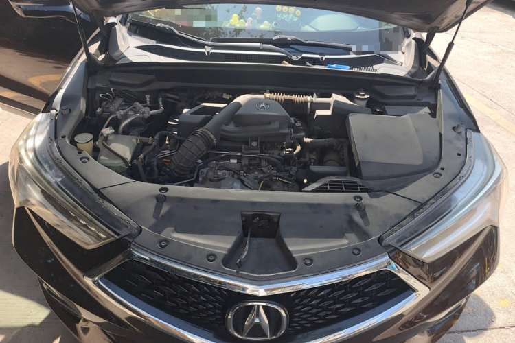 讴歌CDX 2016款 1.5T 两驱悦享版局部细节24