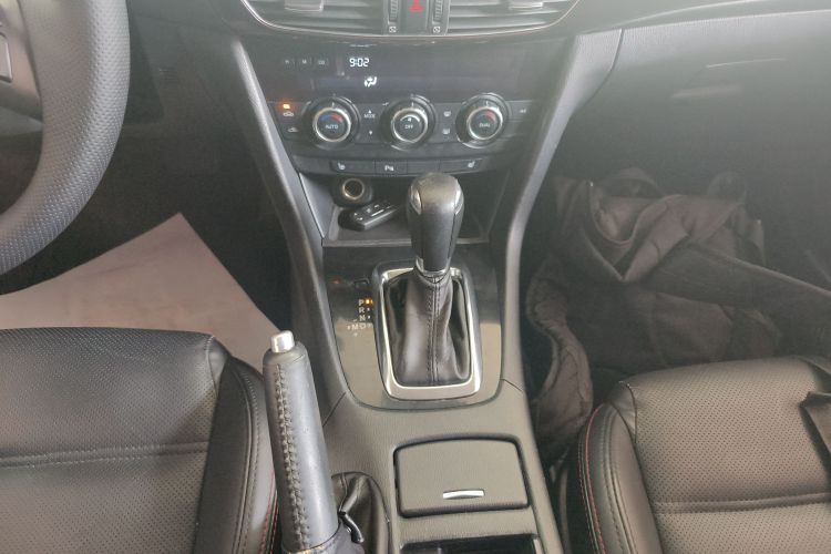 马自达 阿特兹 2014款 2.5L 蓝天尊崇版中控内饰18