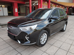 哈弗M6 2021款 PLUS 1.5T DCT豪华智联型