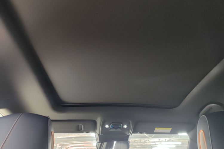 比亚迪 宋Pro新能源 2022款 DM-i 110km 旗舰型Pro中控内饰22