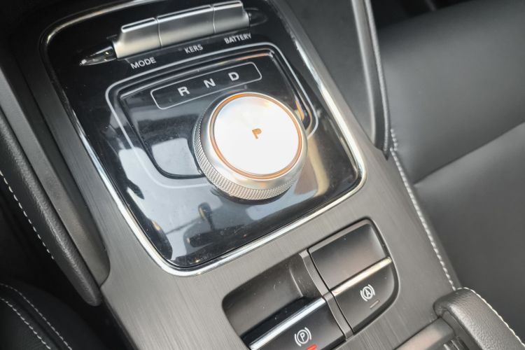 名爵EZS纯电动 2019款 E-Pro版局部细节18